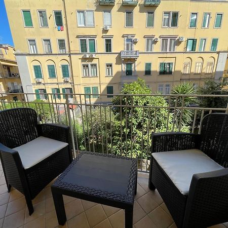 Nella'S Carlo III Apartment Napoli Dış mekan fotoğraf