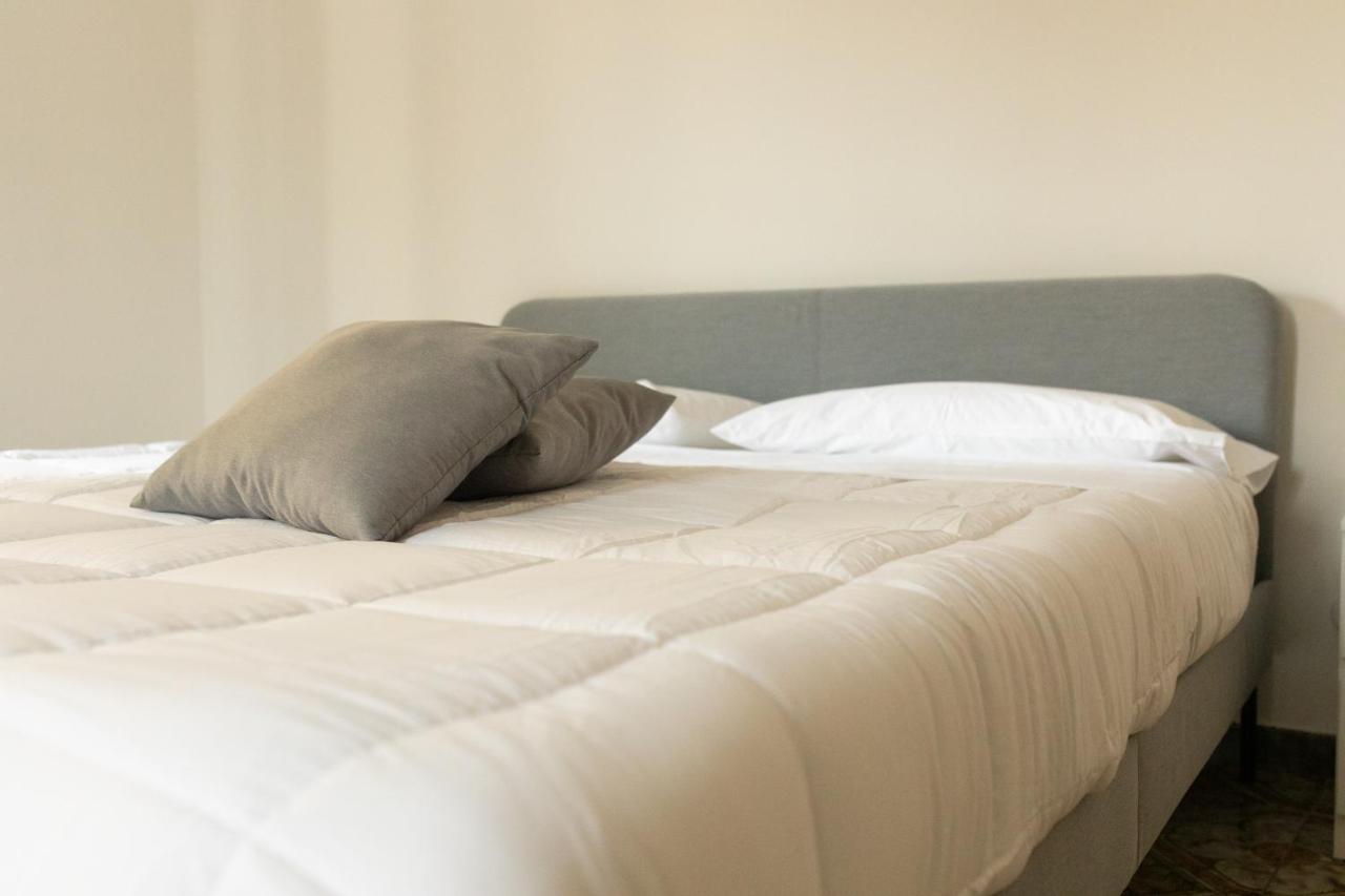 Nella'S Carlo III Apartment Napoli Dış mekan fotoğraf