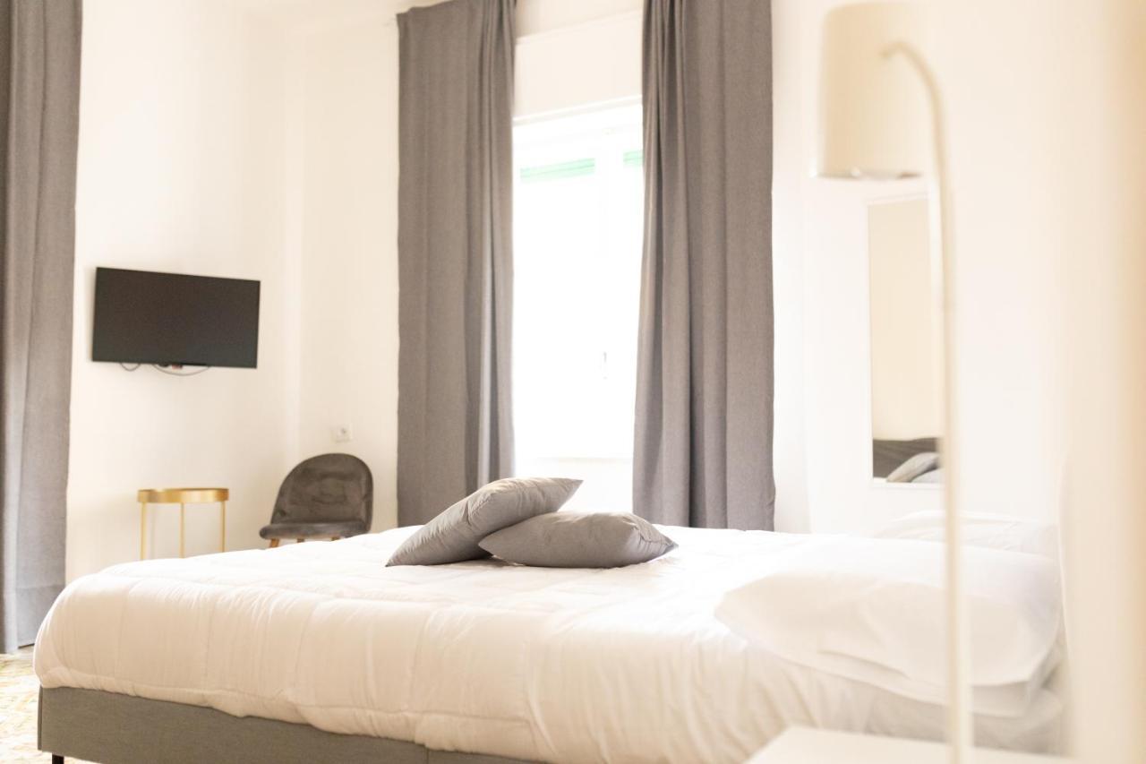 Nella'S Carlo III Apartment Napoli Dış mekan fotoğraf