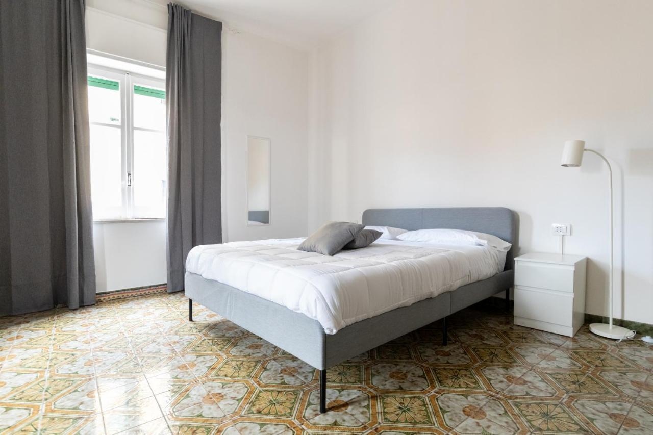 Nella'S Carlo III Apartment Napoli Dış mekan fotoğraf