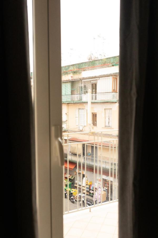 Nella'S Carlo III Apartment Napoli Dış mekan fotoğraf