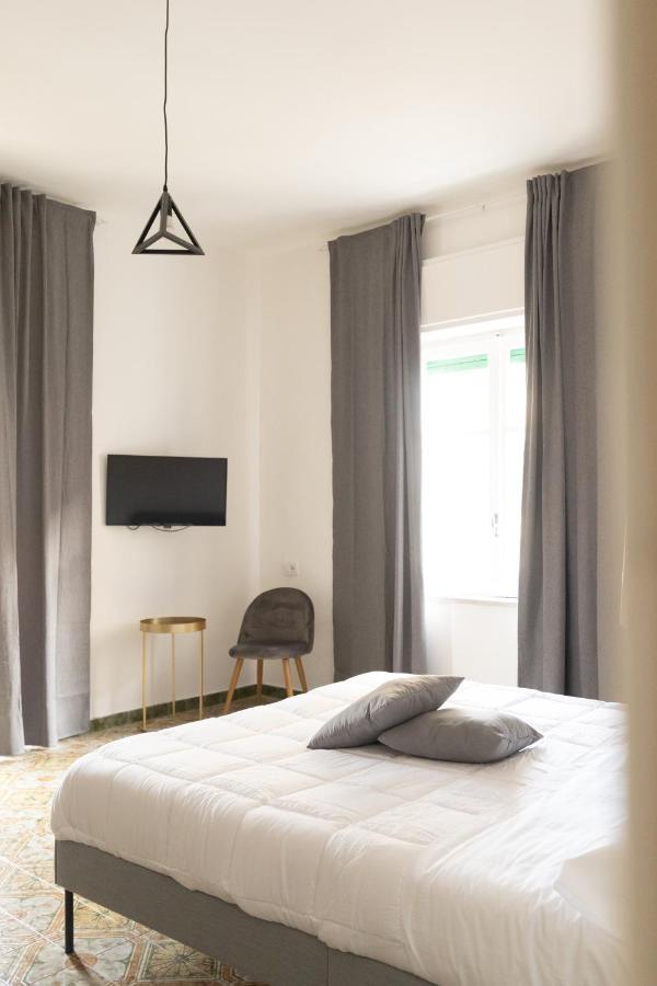 Nella'S Carlo III Apartment Napoli Dış mekan fotoğraf