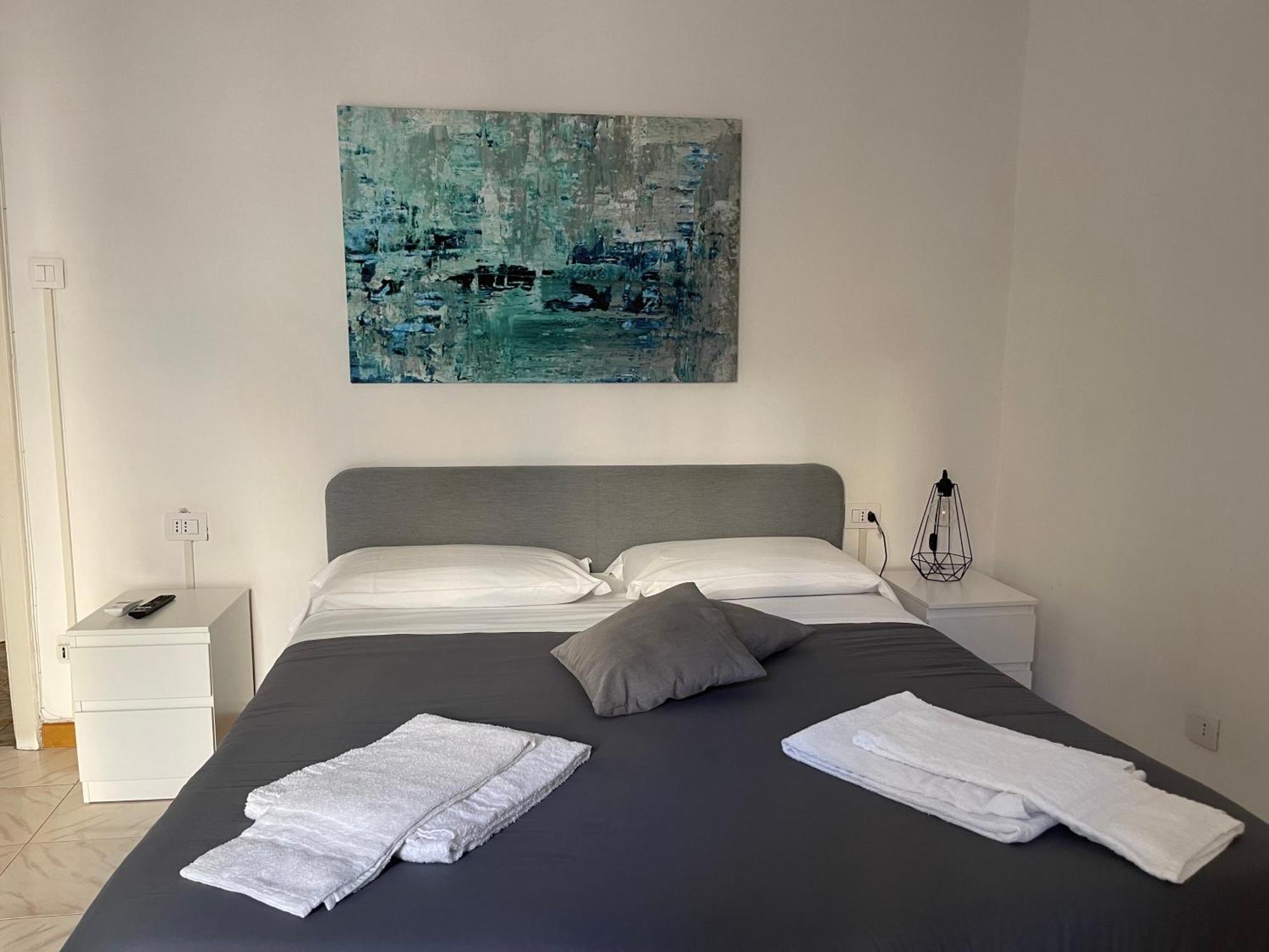 Nella'S Carlo III Apartment Napoli Dış mekan fotoğraf